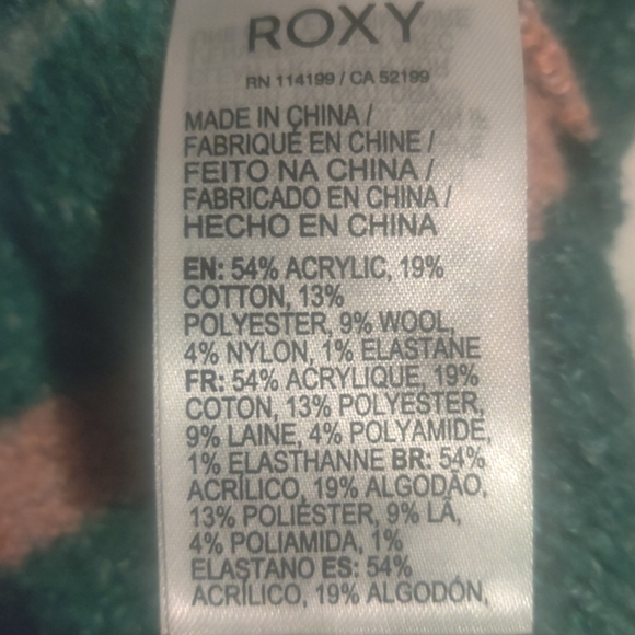 Roxy Sweater - Picture 3 of 3